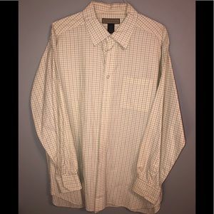 Long sleeve button down